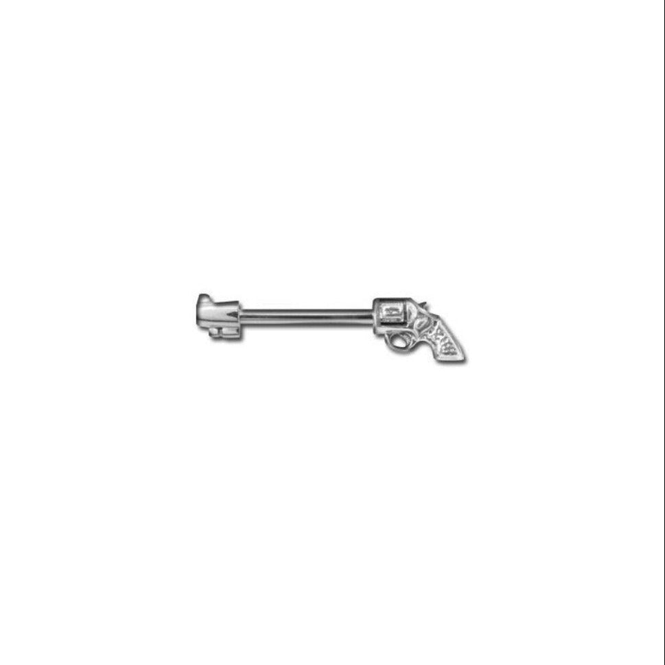 Nipple Pistol Surgical Steel