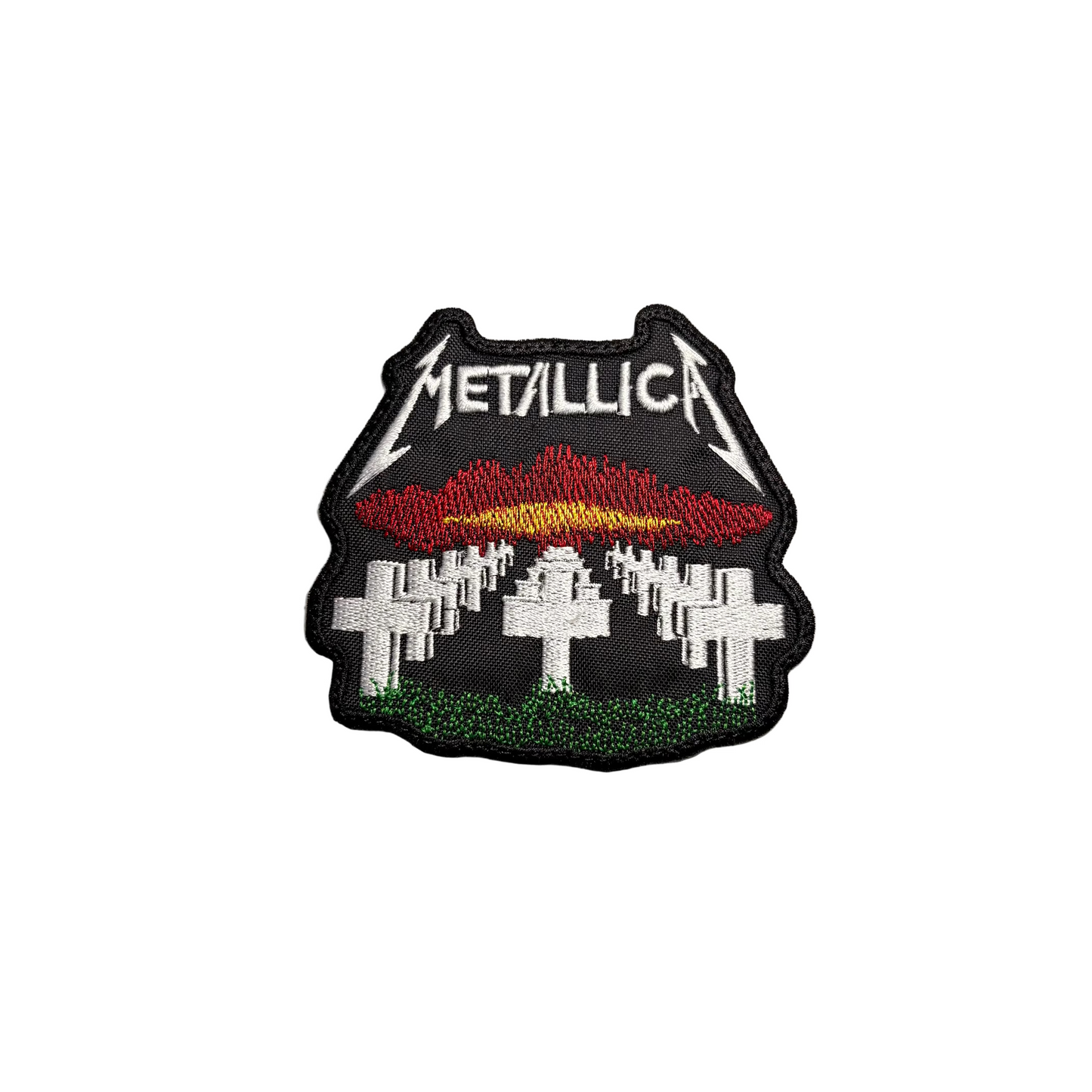 Metallica Master of Puppets Patch