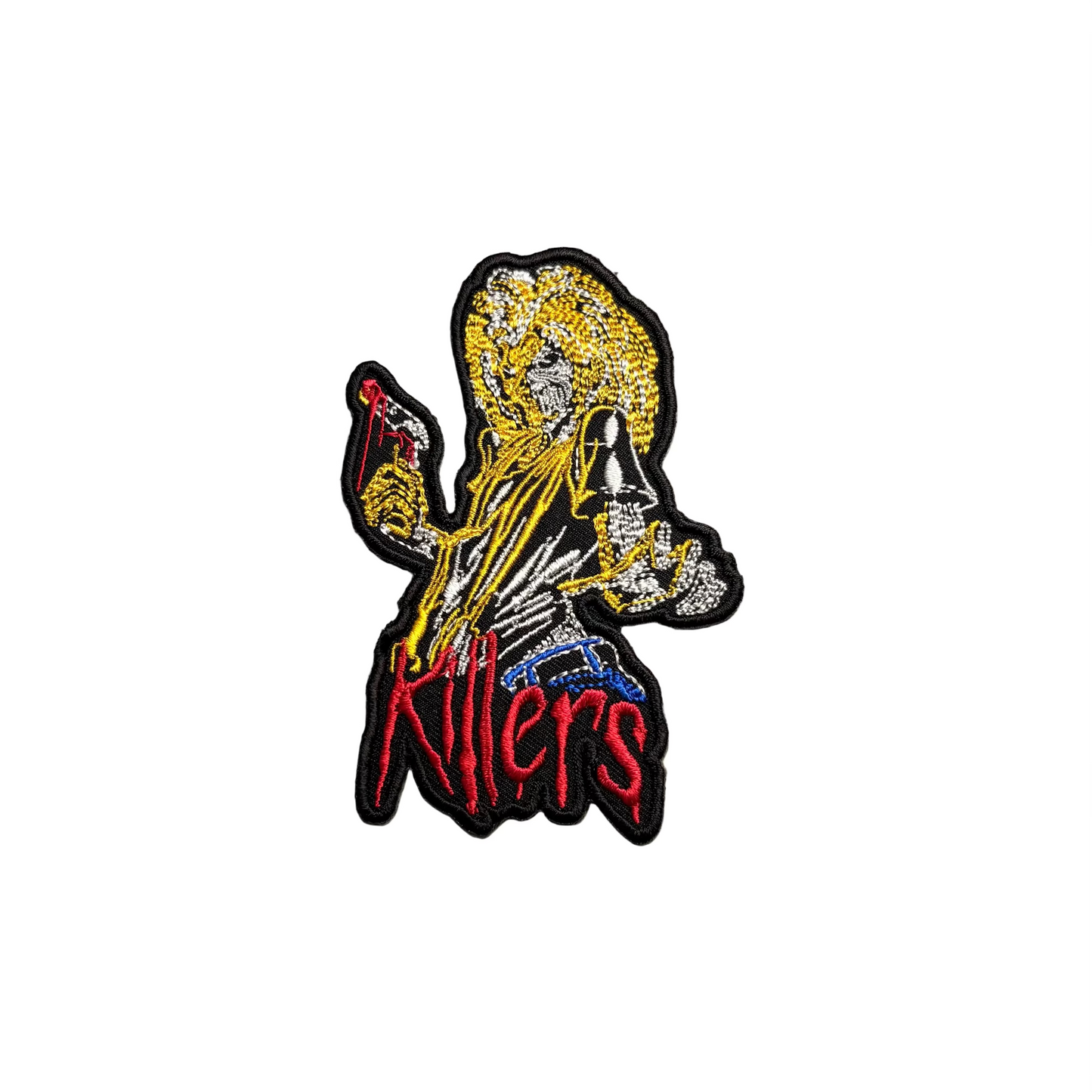 Iron Maiden Killers Patch