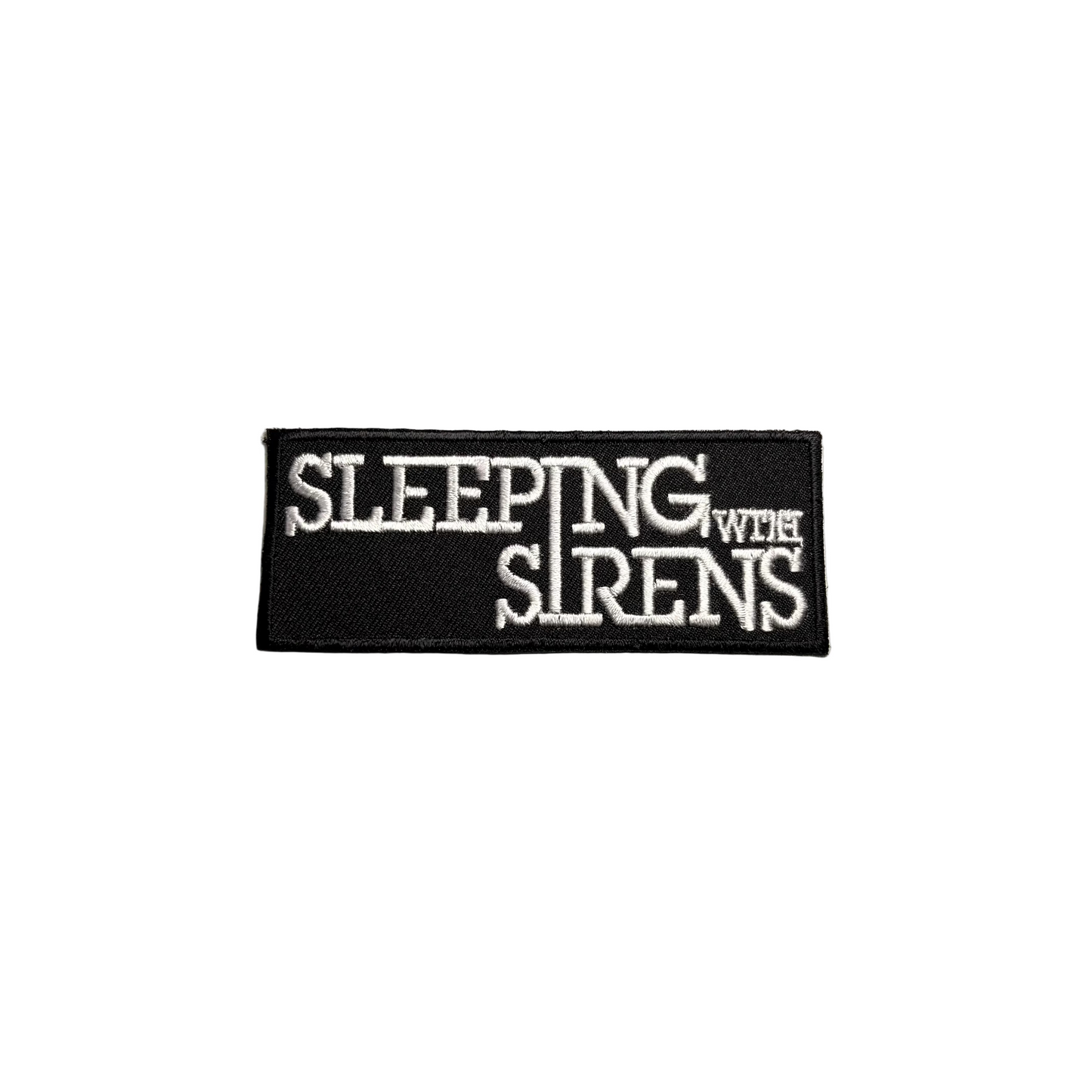 Sleeping With Sirens Patch
