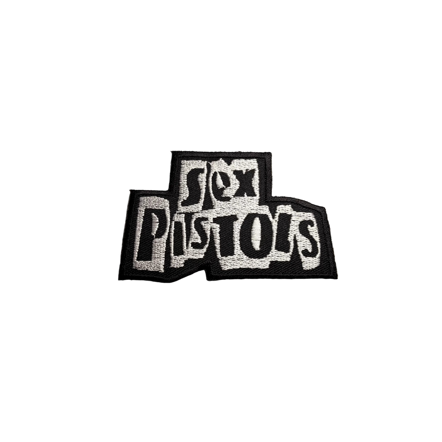 Sex Pistols Ransom Patch