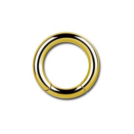 Segment Click Gold 2.4mm
