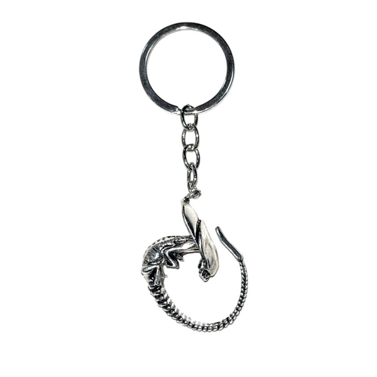 Alien Keychain