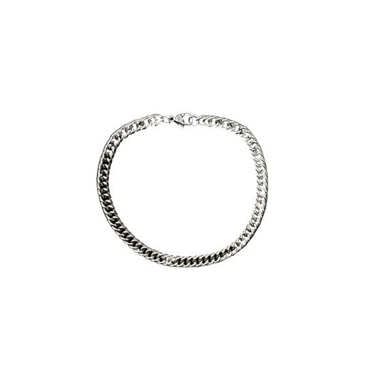 Classic Thin Chain Bracelet