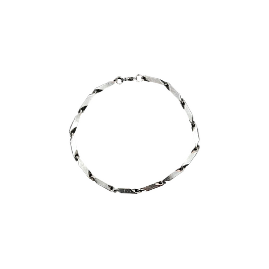 Polygon Chain Bracelet