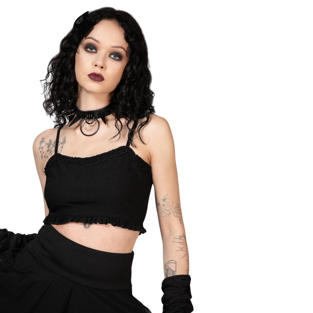 Killstar Ines Crop Top