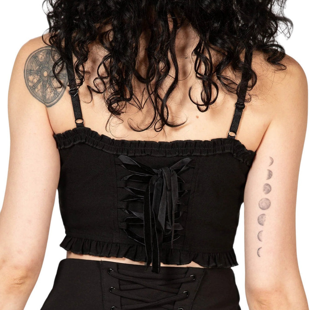 Killstar Ines Crop Top