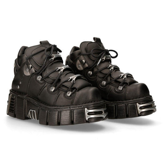 New Rock Vegan Ankle Boot M-106-VS1