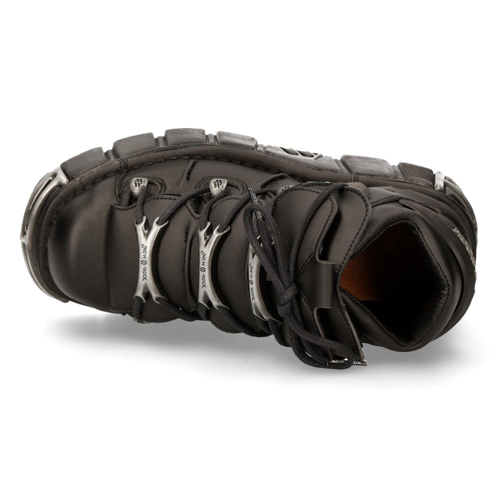 New Rock Vegan Ankle Boot M-106-VS1