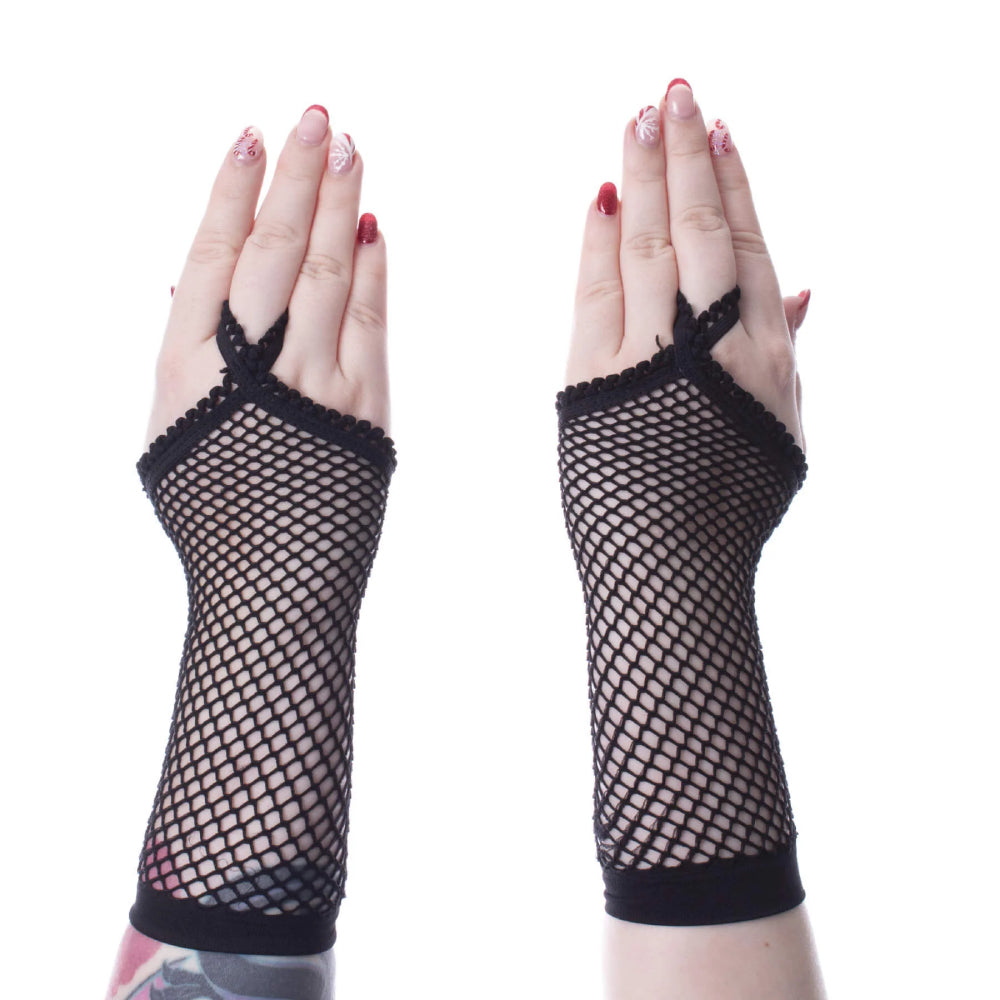 Nattie Mesh Gloves
