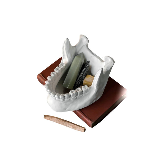 Killstar Ossuary Catch All Bowl