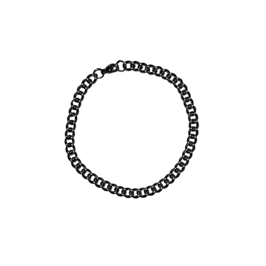 Rounded Chain Bracelet