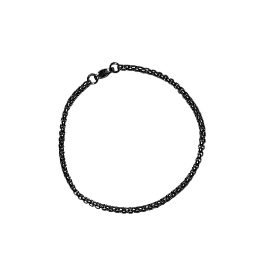 Squared Chain Bracelet