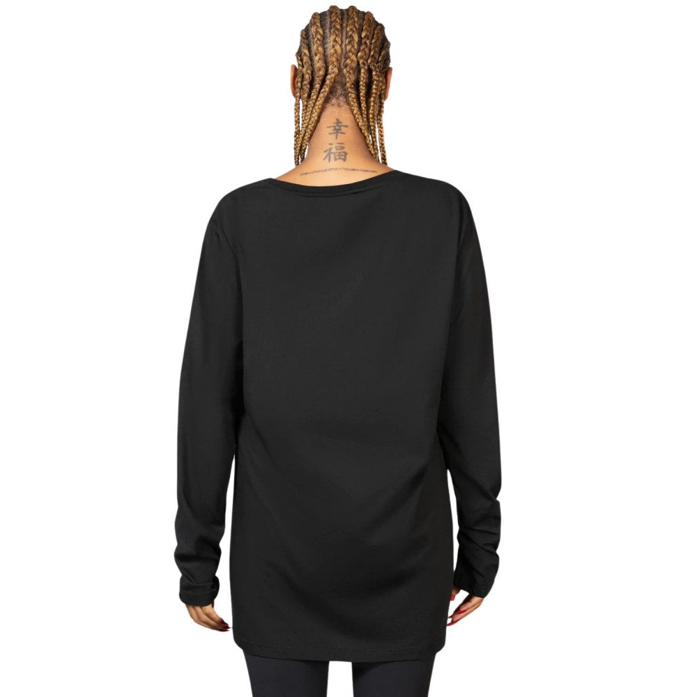 Killstar Witch Gaze Long Sleeve Top