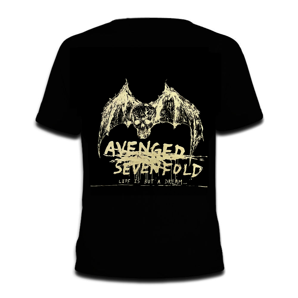 A7X Life is but a Dream