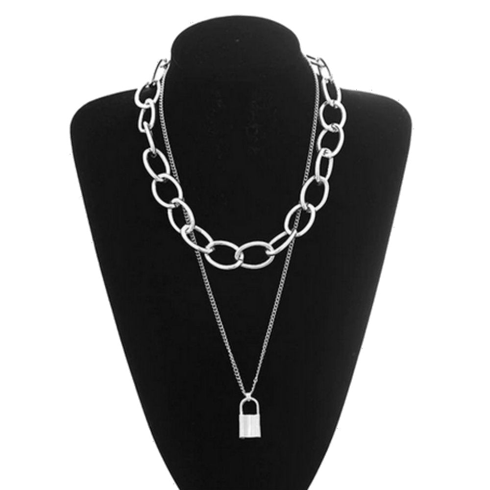 Disappear Necklace