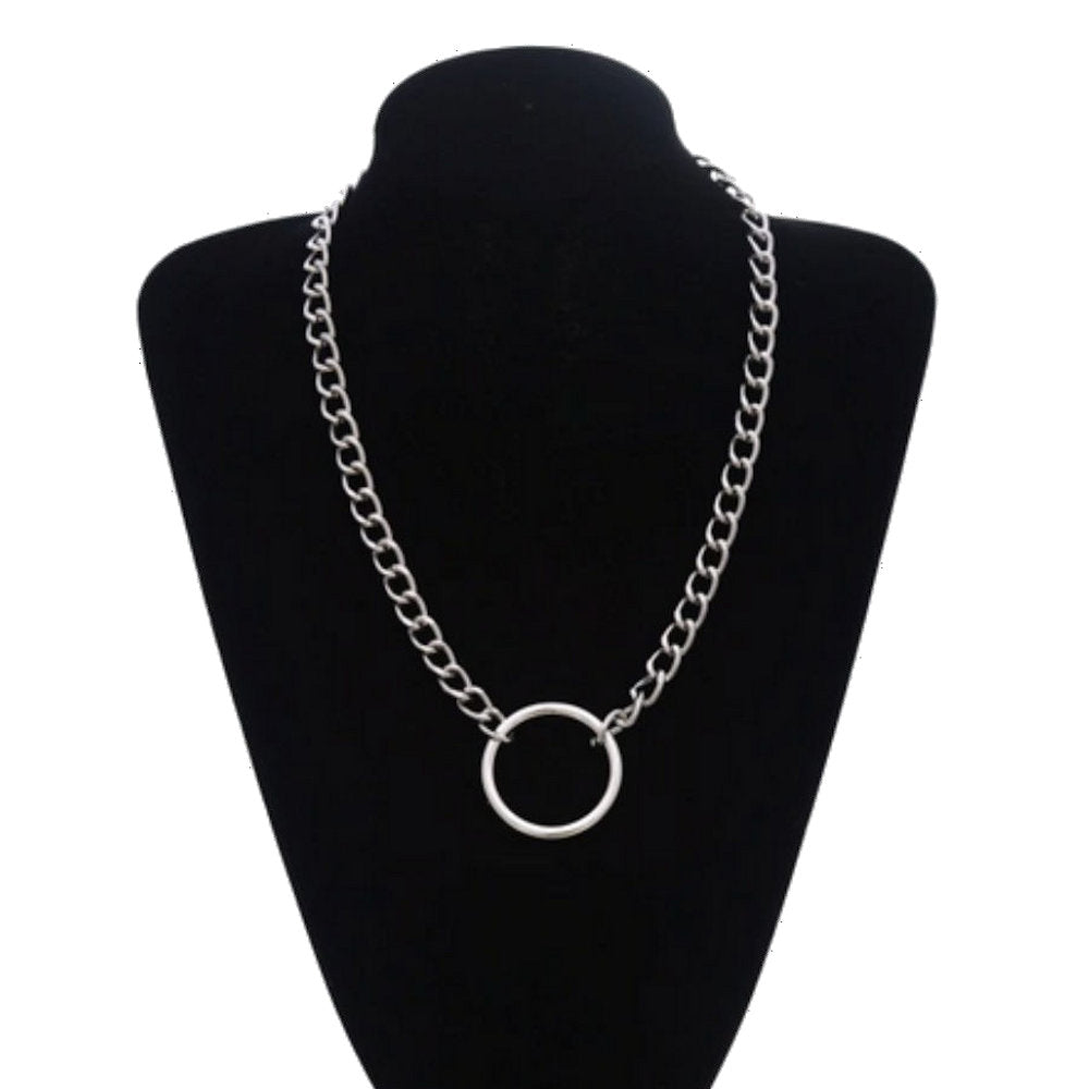 Trashy Necklace