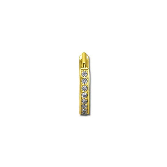 Golden Conch Ring w/ Jewels