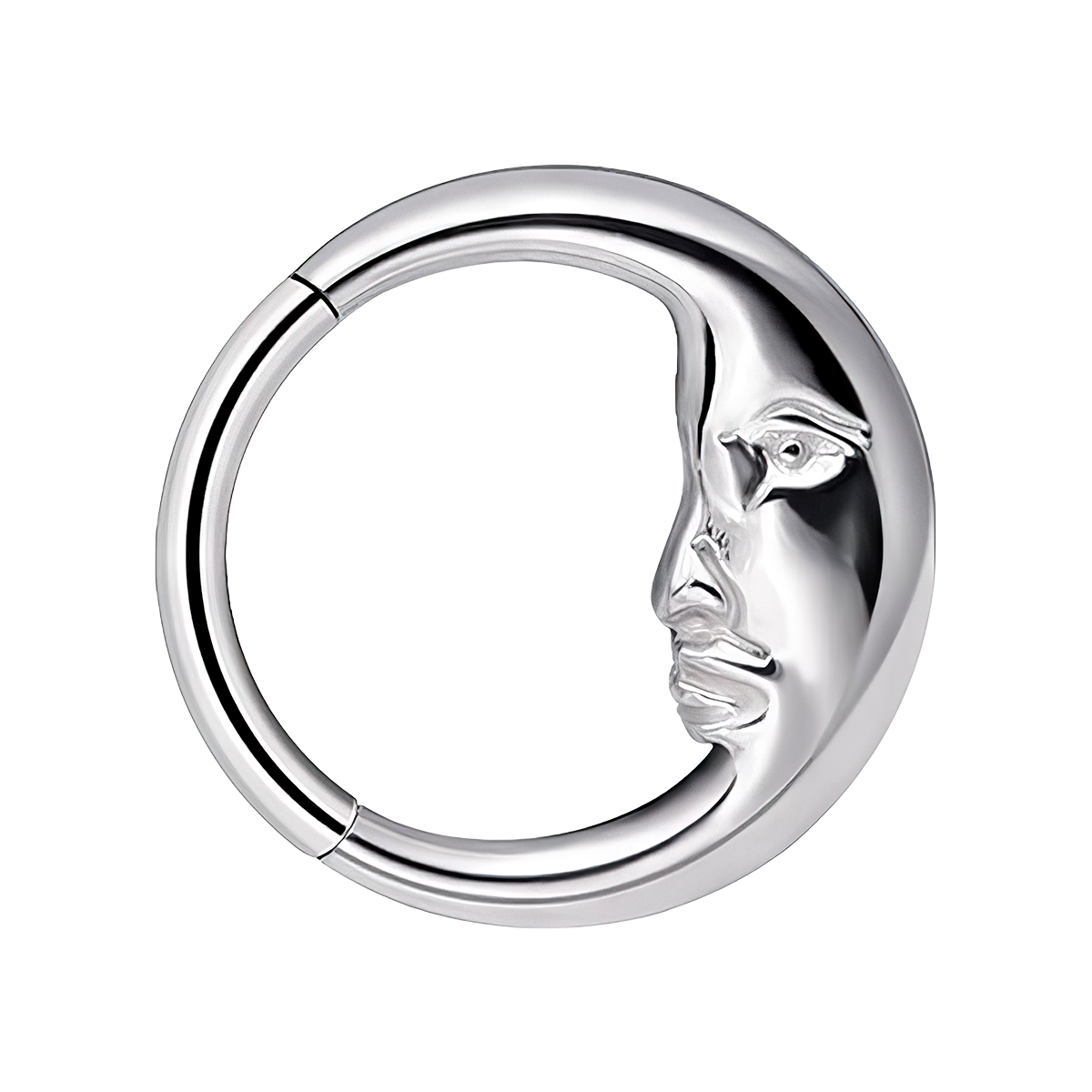 Moon Shaped Daith Click