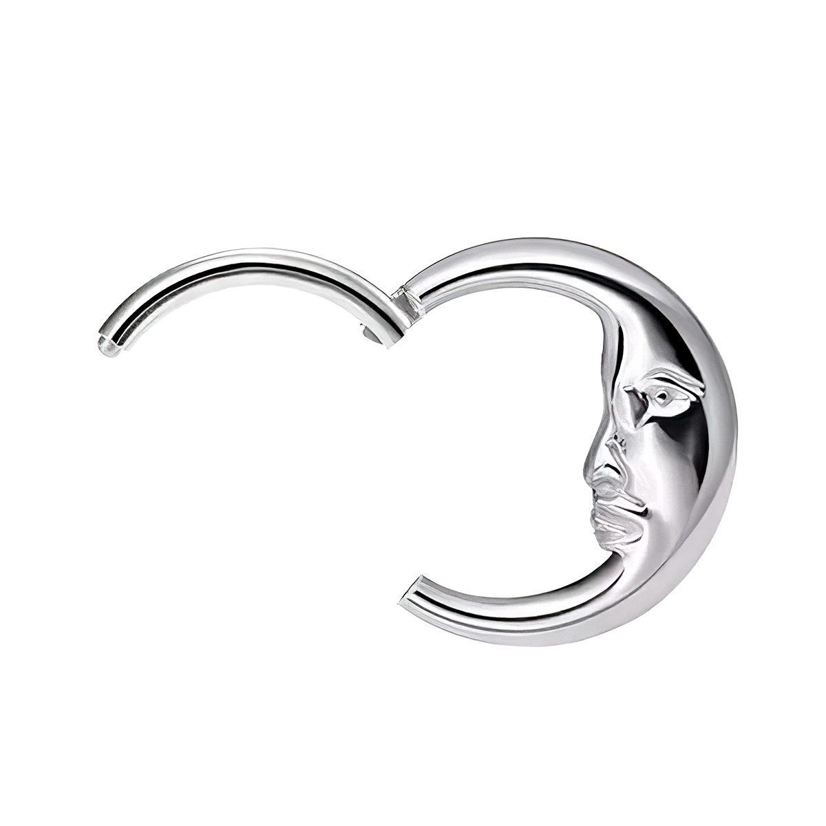 Moon Shaped Daith Click