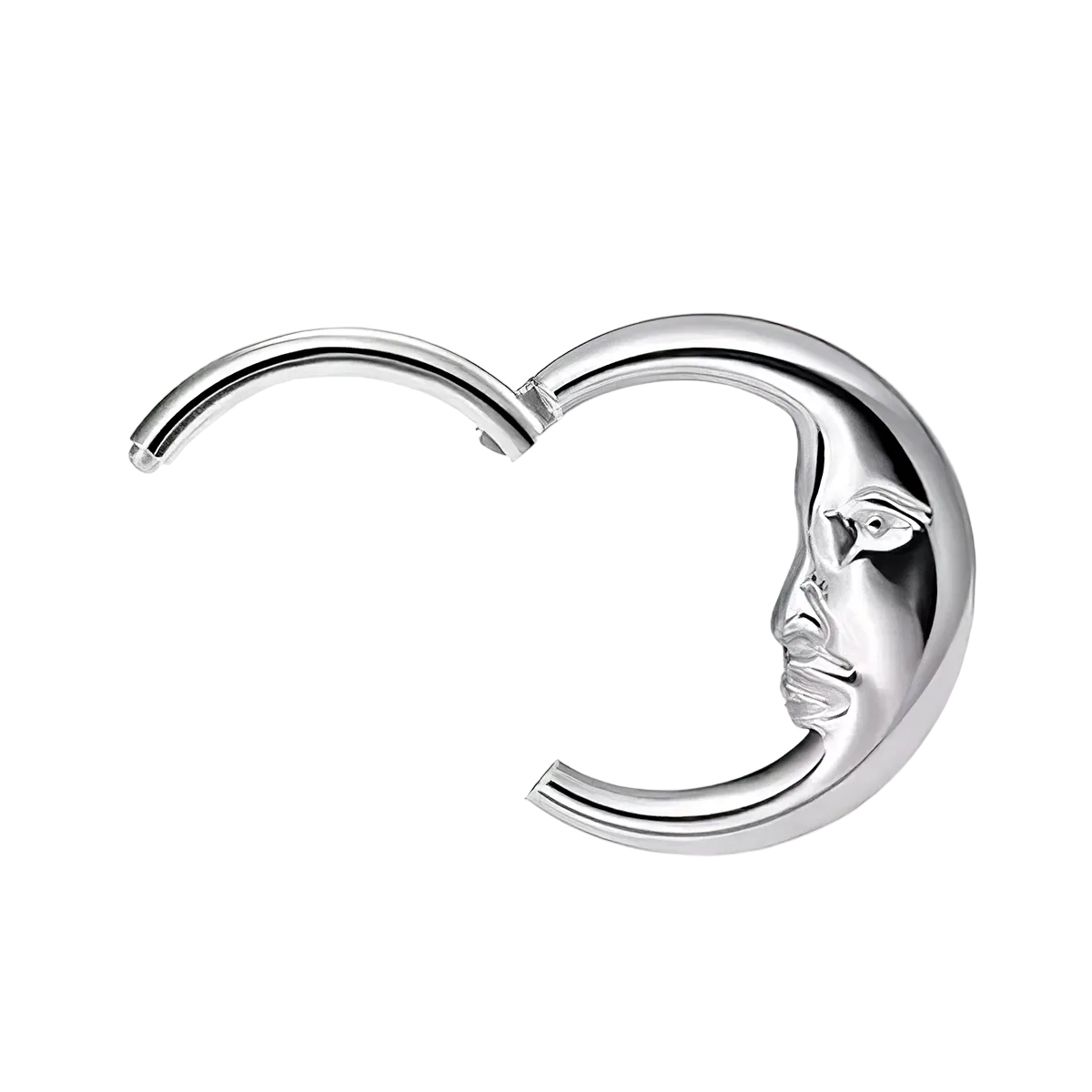 Moon Shaped Click