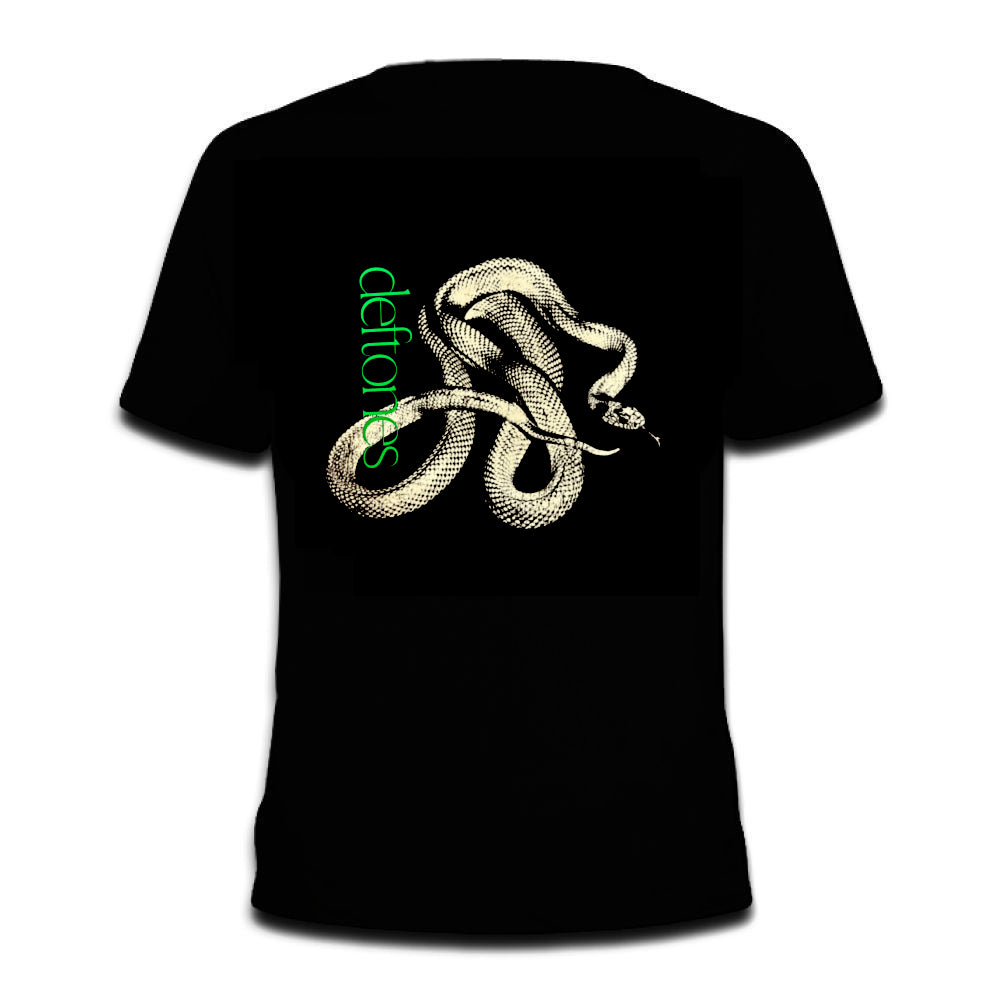 Deftones Private Music Tee