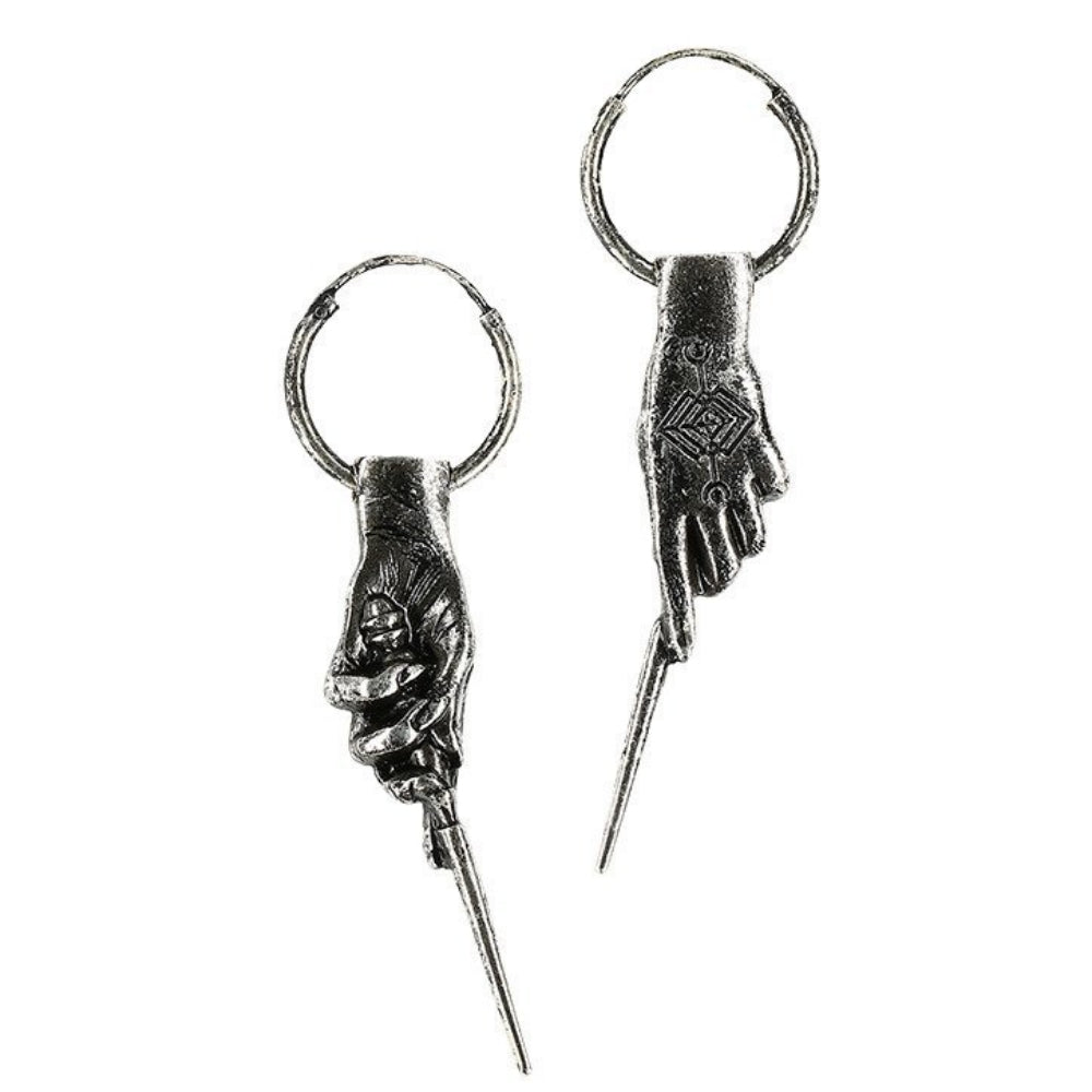 Magic Wand Earrings