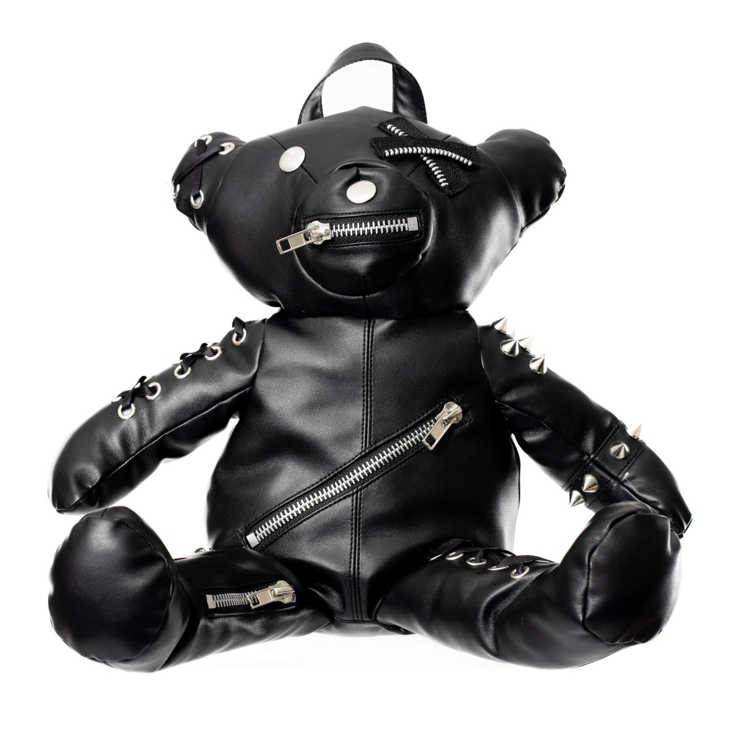 Evil Bear Pvc Bag
