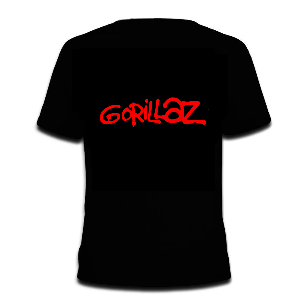Gorillaz Demon Days