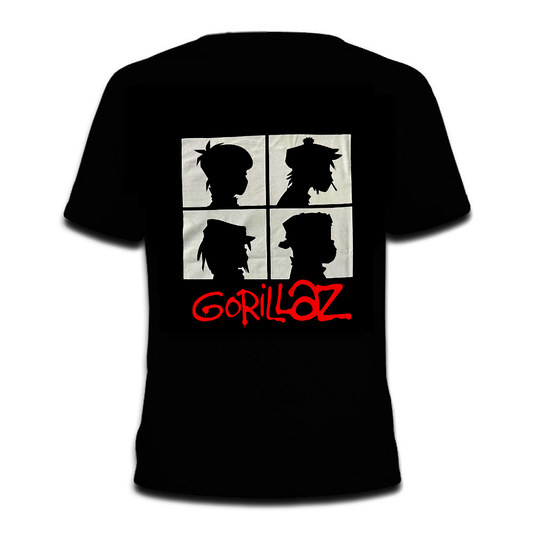Gorillaz Demon Days