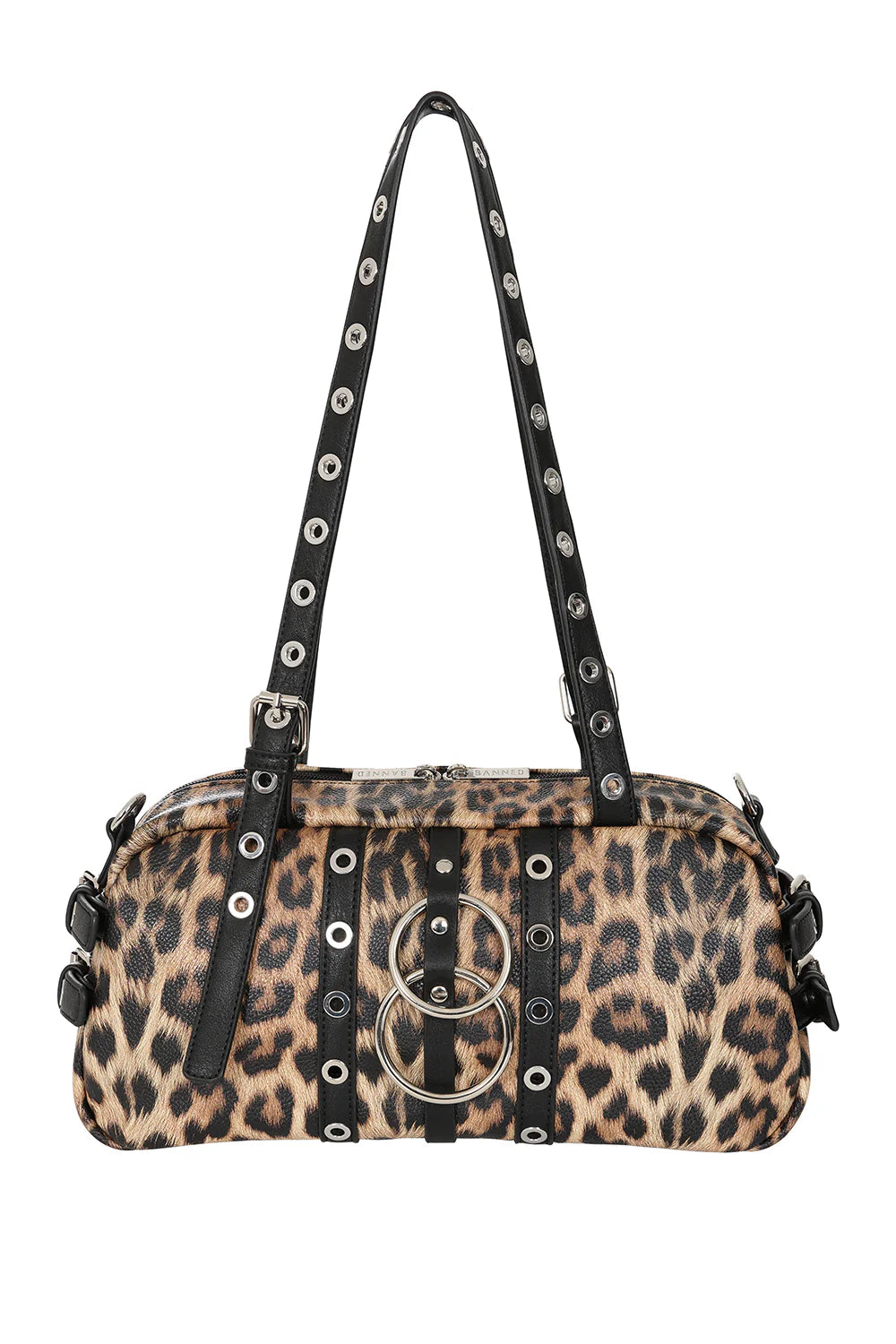Hexy Glam Leo Handbag