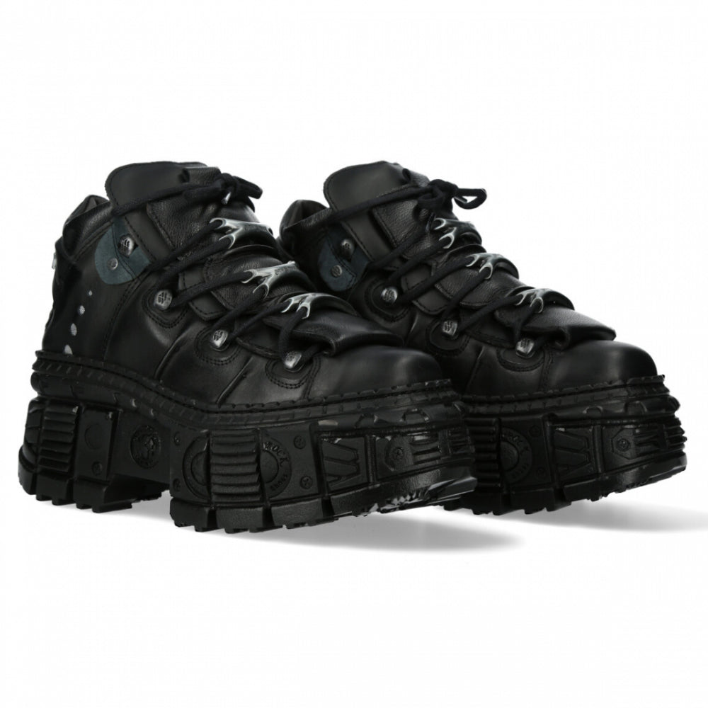 New Rock Ankle Boot M-WALL106-S12