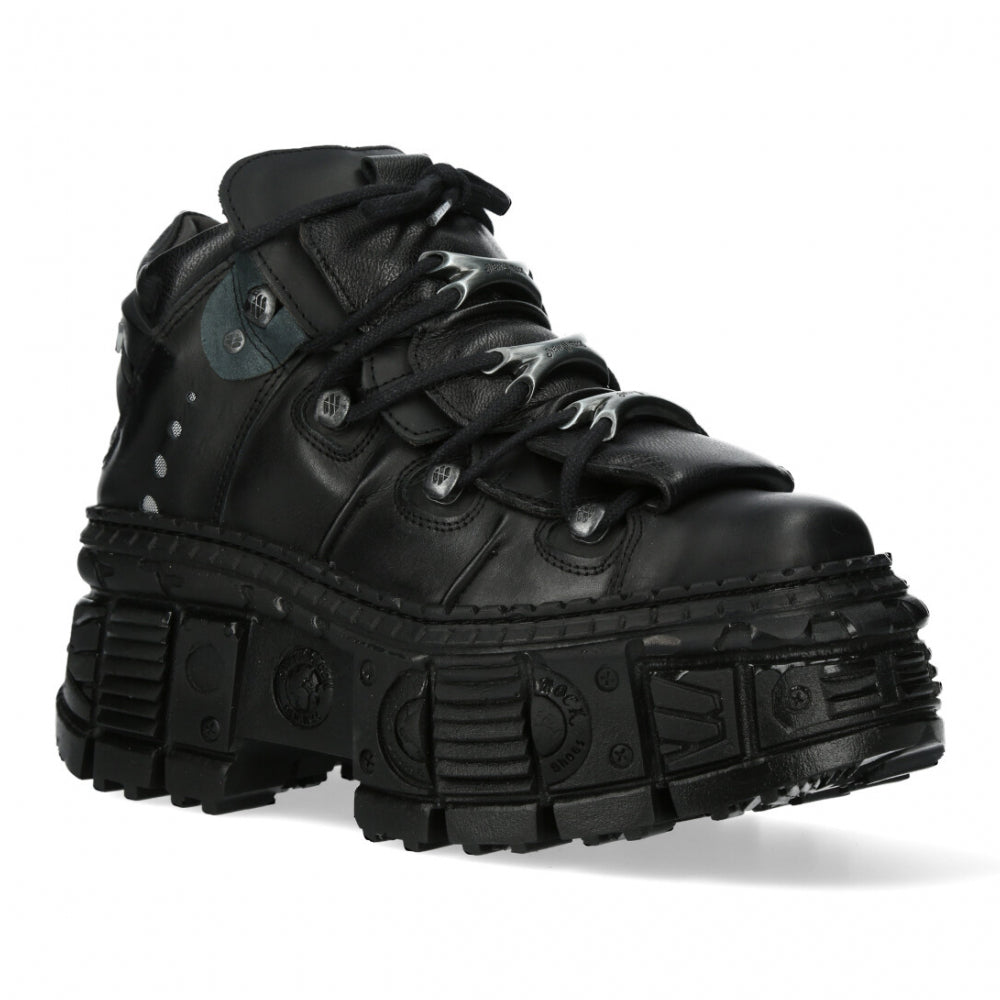 New Rock Ankle Boot M-WALL106-S12