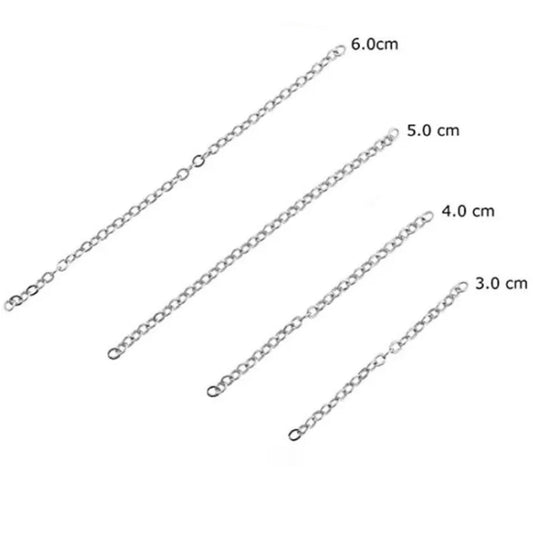 Surgical Steel Nose Chain