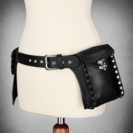 Steampunk Pocket Belt