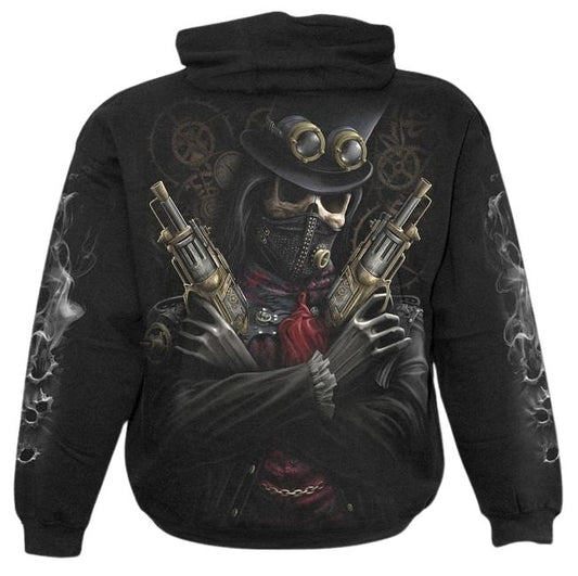 Spiral Direct Steam Punk Bandit Hoodie