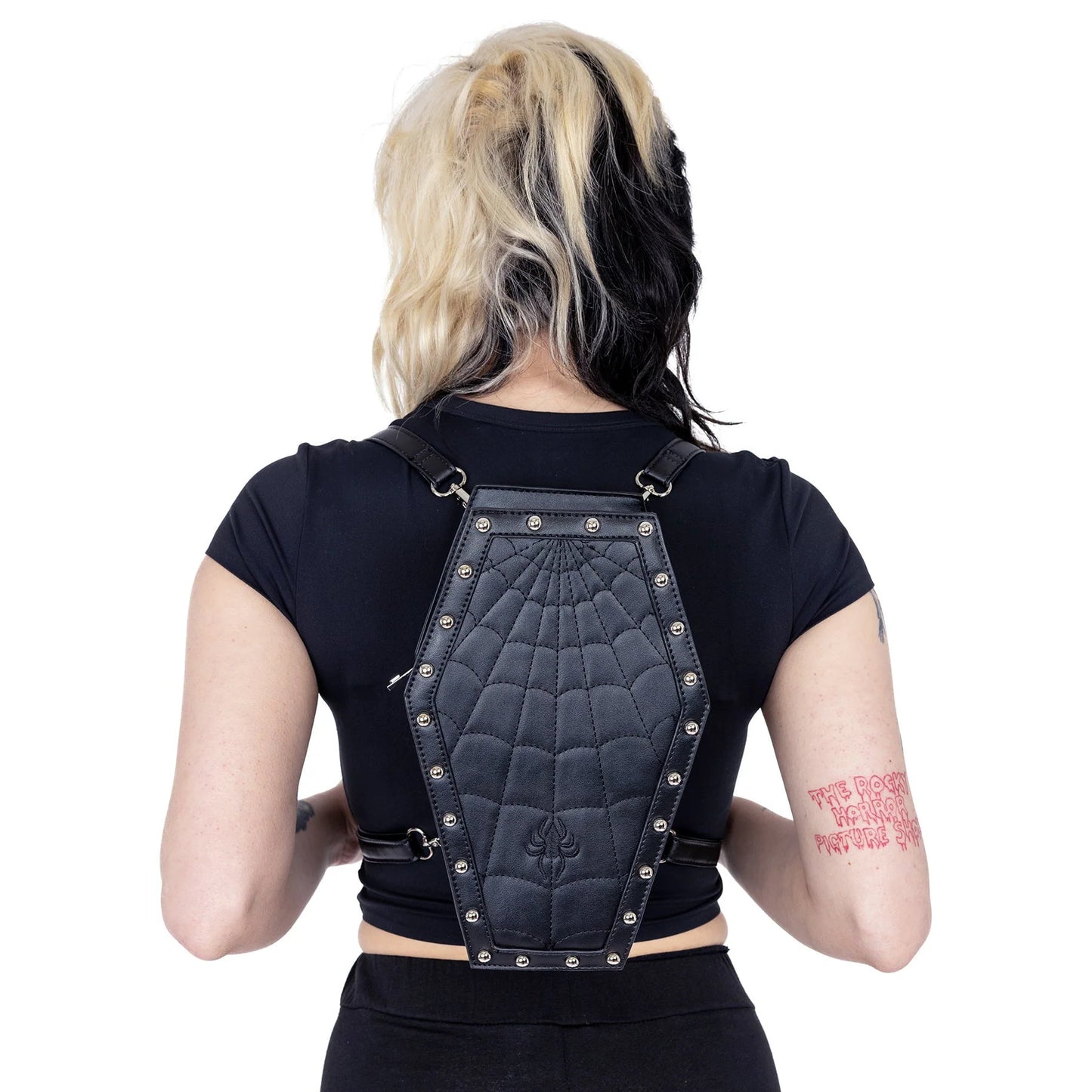 Web Weaver Bag