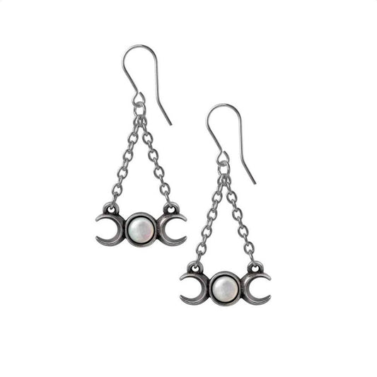 Alchemy England Triple Moon Droppers