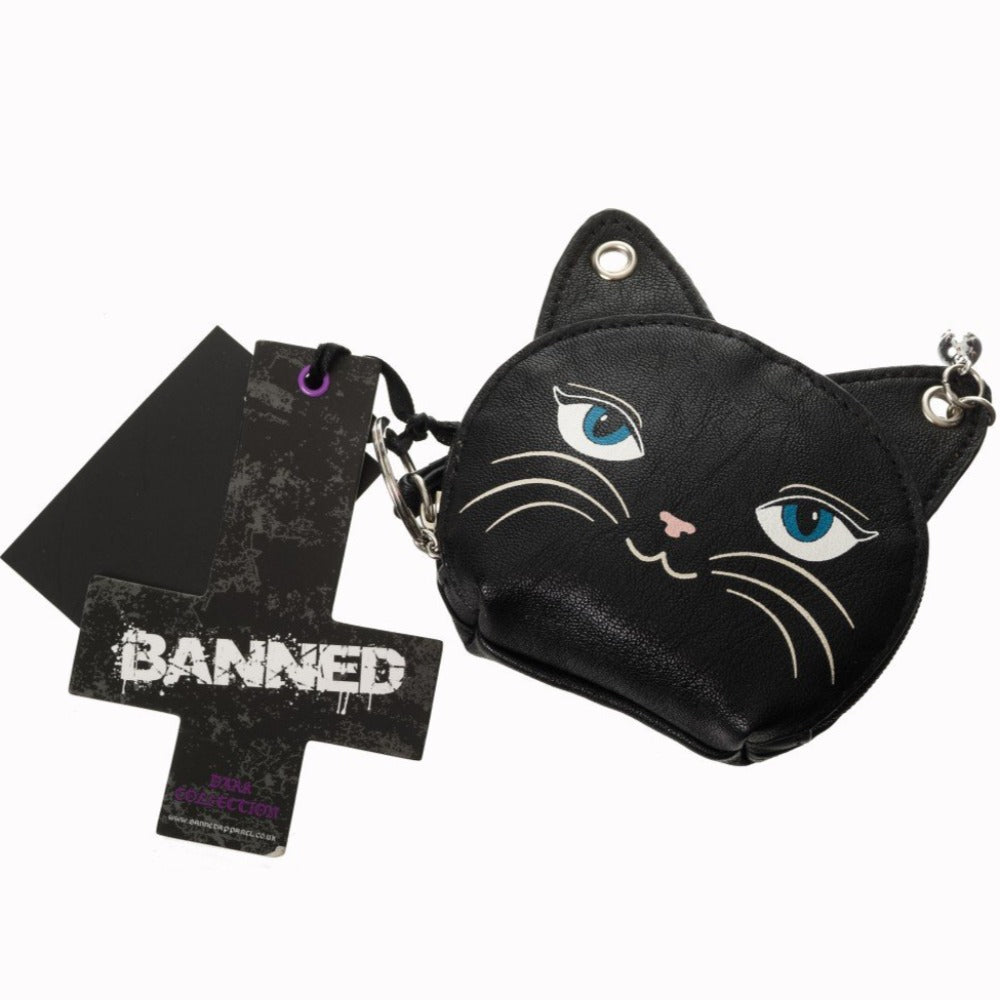 Feline Purse