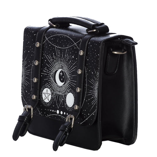 Cosmic Satchel Bag