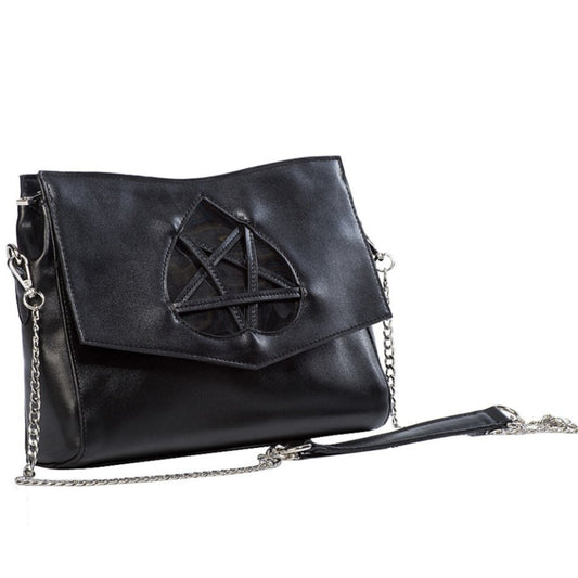 Flash Of Twilight Shoulder Bag