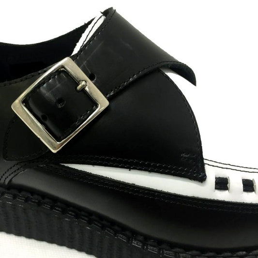 Nevermind Creeper Meteor UL59 BLK / WHT