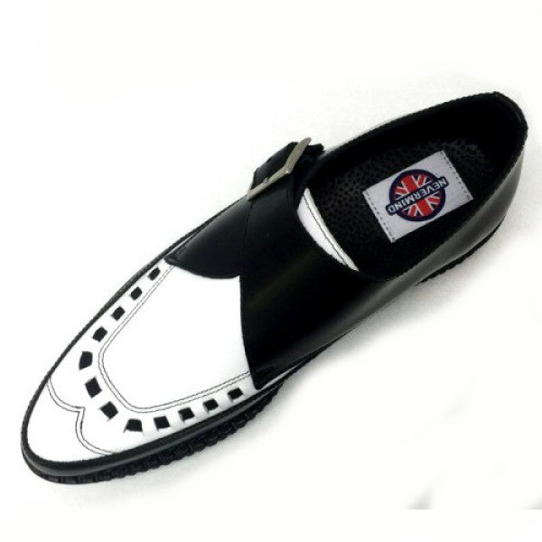 Nevermind Creeper Meteor UL59 BLK / WHT