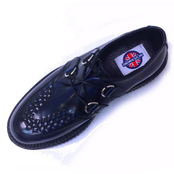 Nevermind Creeper UMD Blue Leather