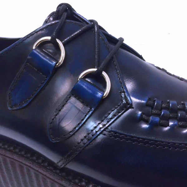 Nevermind Creeper UMD Blue Leather