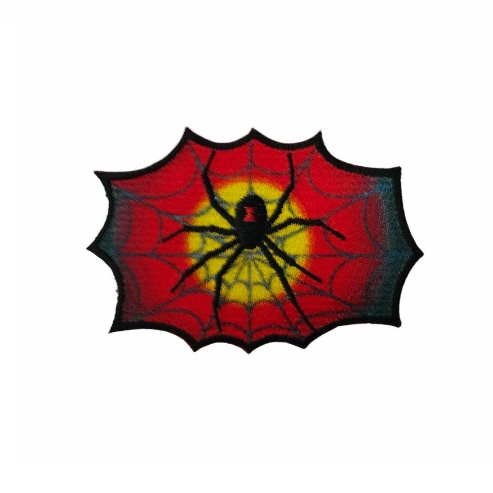Spider Web Patch