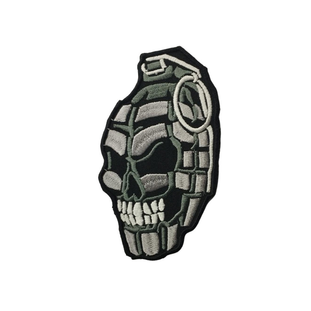 War Skull Patch