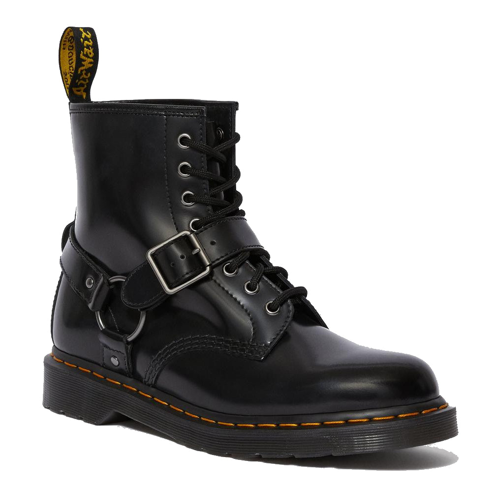 Dr. Martens Harness Black