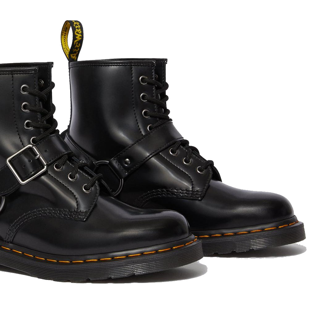 Dr. Martens Harness Black