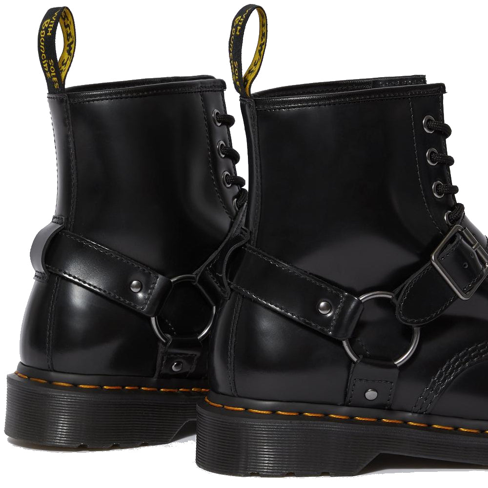 Dr. Martens Harness Black